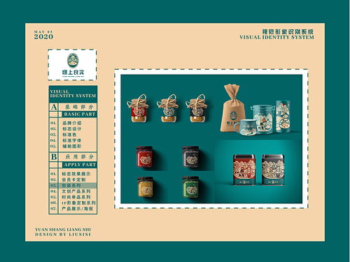 2020青春答卷 農(nóng)副產(chǎn)品品牌形象設(shè)計(jì)升級與圖文設(shè)計(jì)實(shí)踐
